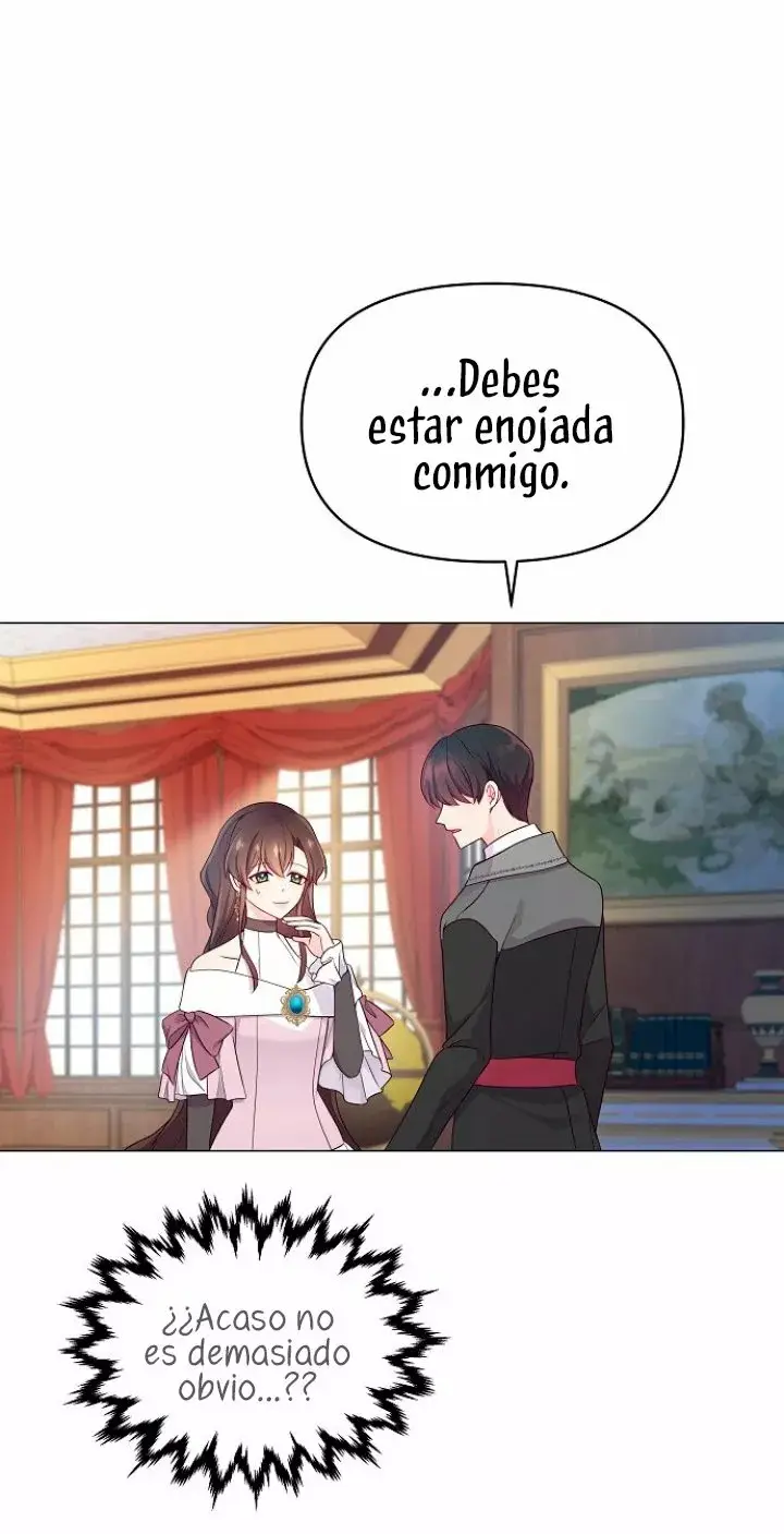 Dangerous Fiancée capítulo 3, página 6