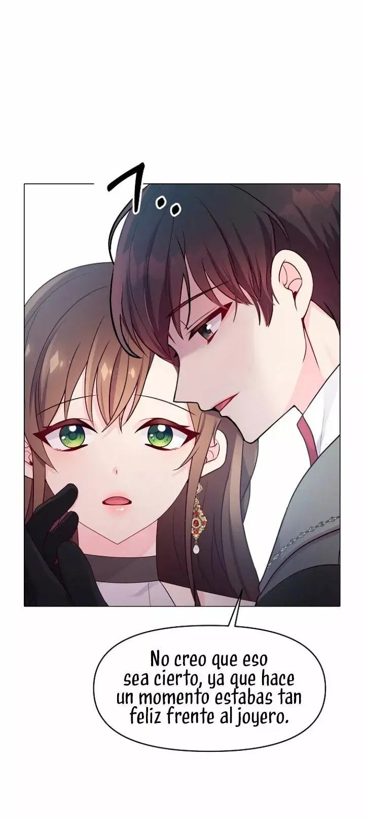 Dangerous Fiancée capítulo 3, página 8