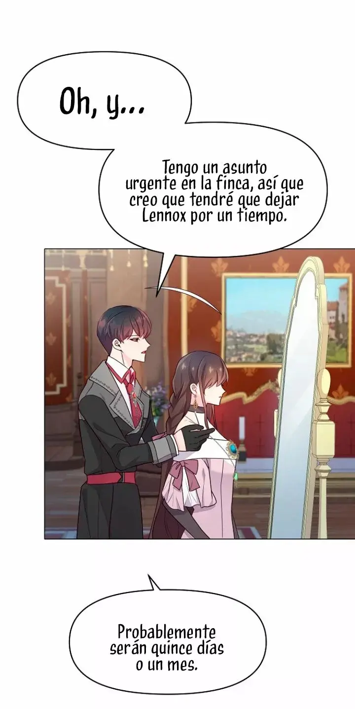 Dangerous Fiancée capítulo 3, página 19