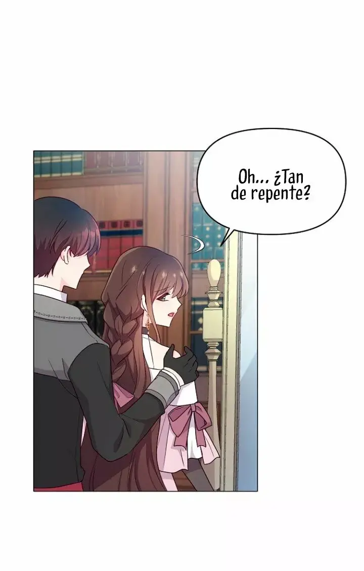 Dangerous Fiancée capítulo 3, página 20