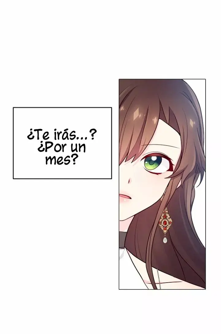 Dangerous Fiancée capítulo 3, página 21