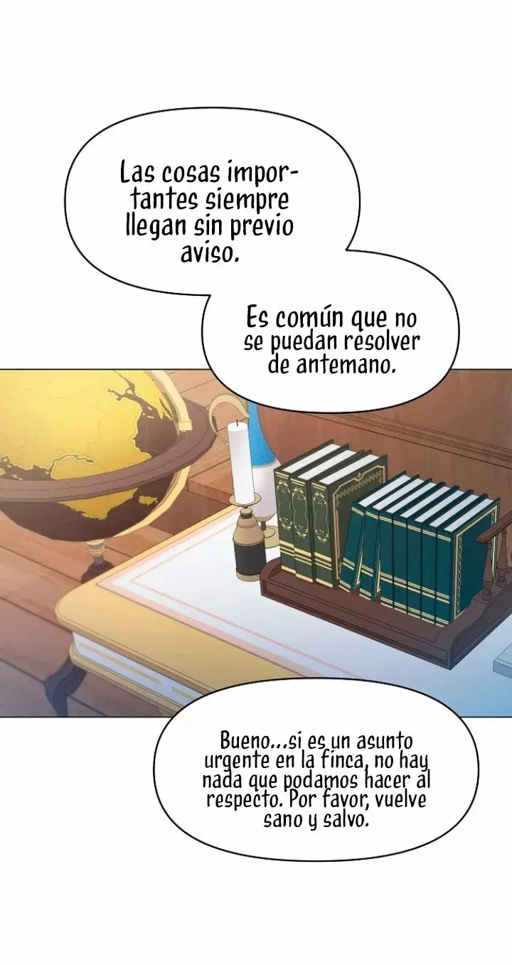 Dangerous Fiancée capítulo 3, página 22