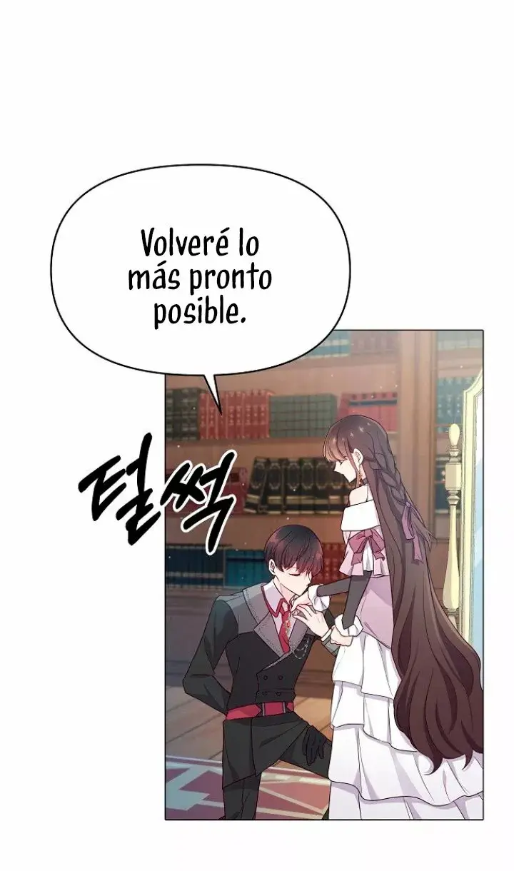 Dangerous Fiancée capítulo 3, página 23