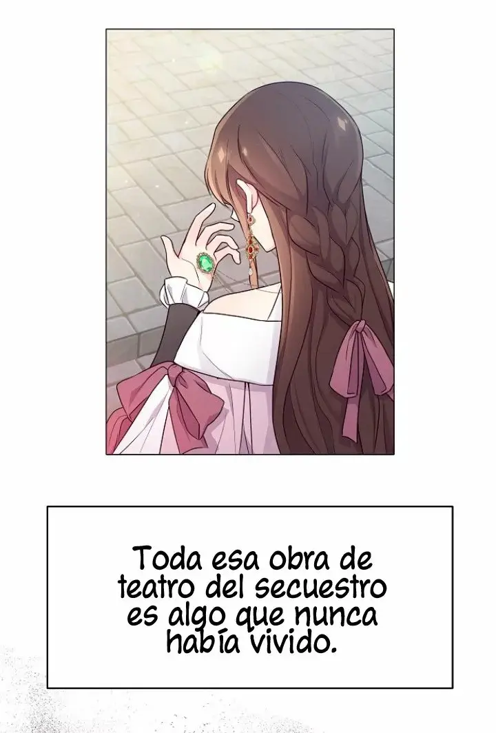 Dangerous Fiancée capítulo 3, página 27