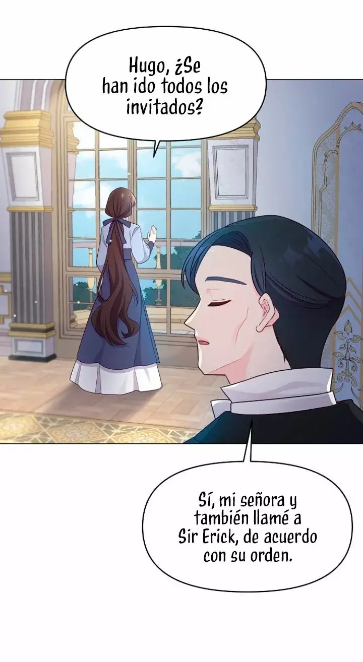 Dangerous Fiancée capítulo 3, página 37