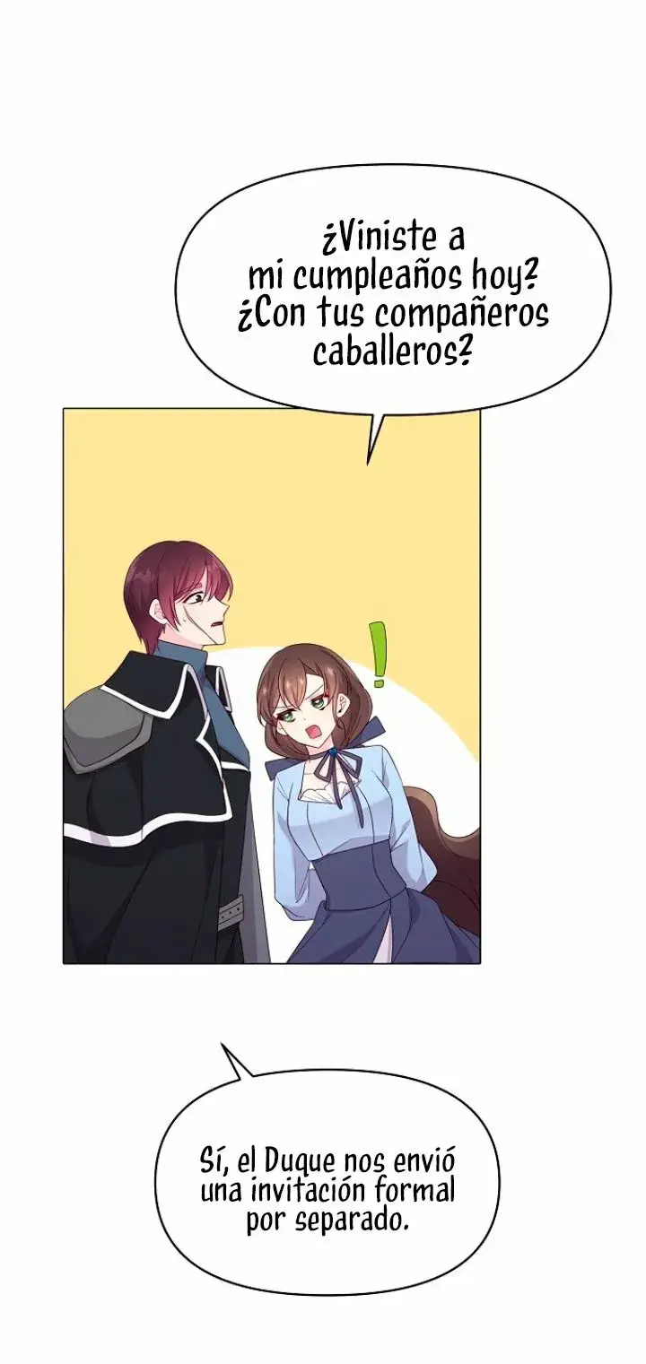 Dangerous Fiancée capítulo 3, página 44