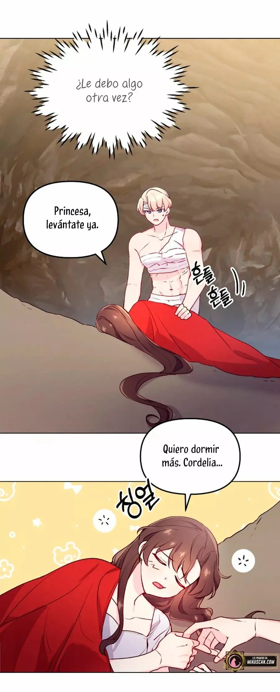 Dangerous Fiancée capítulo 30, página 14