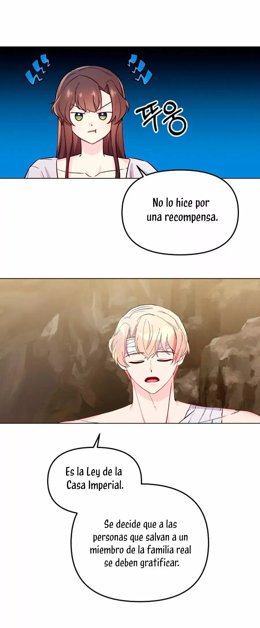 Dangerous Fiancée capítulo 30, página 30