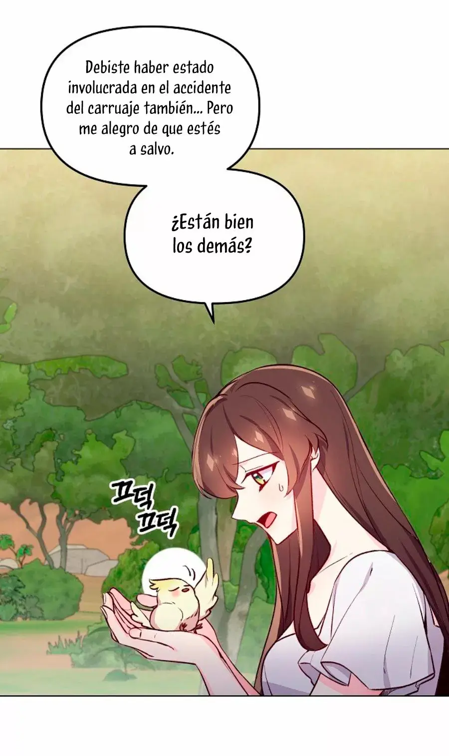 Dangerous Fiancée capítulo 30, página 43