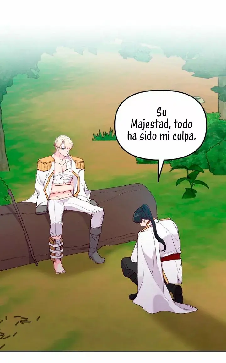 Dangerous Fiancée capítulo 31, página 6