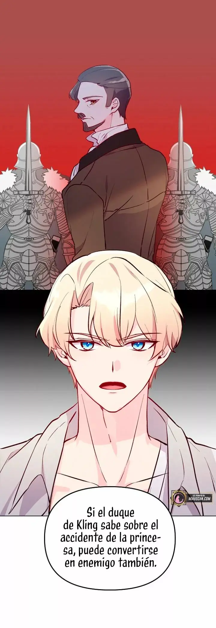 Dangerous Fiancée capítulo 31, página 48
