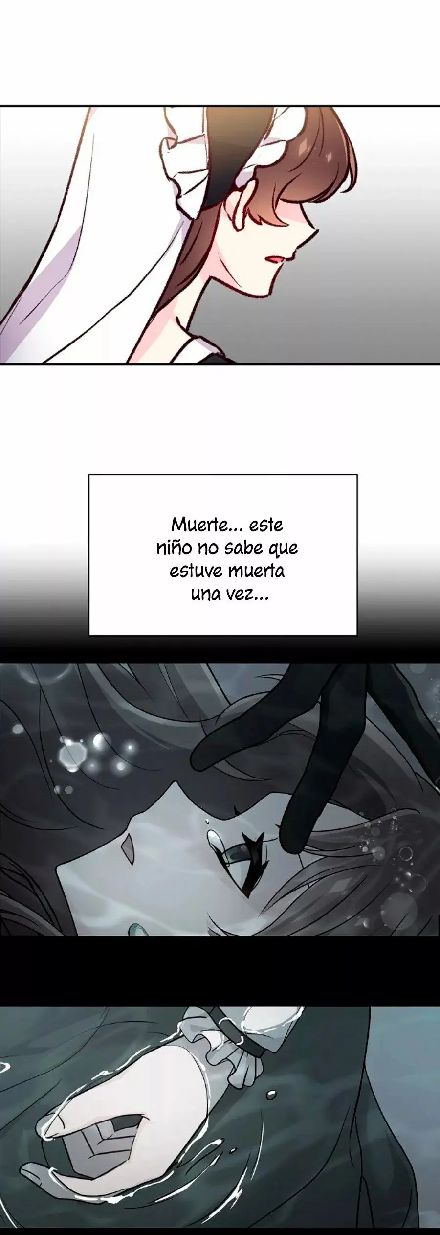 Dangerous Fiancée capítulo 32, página 40