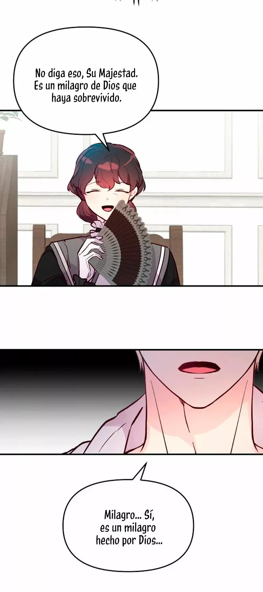 Dangerous Fiancée capítulo 33, página 28