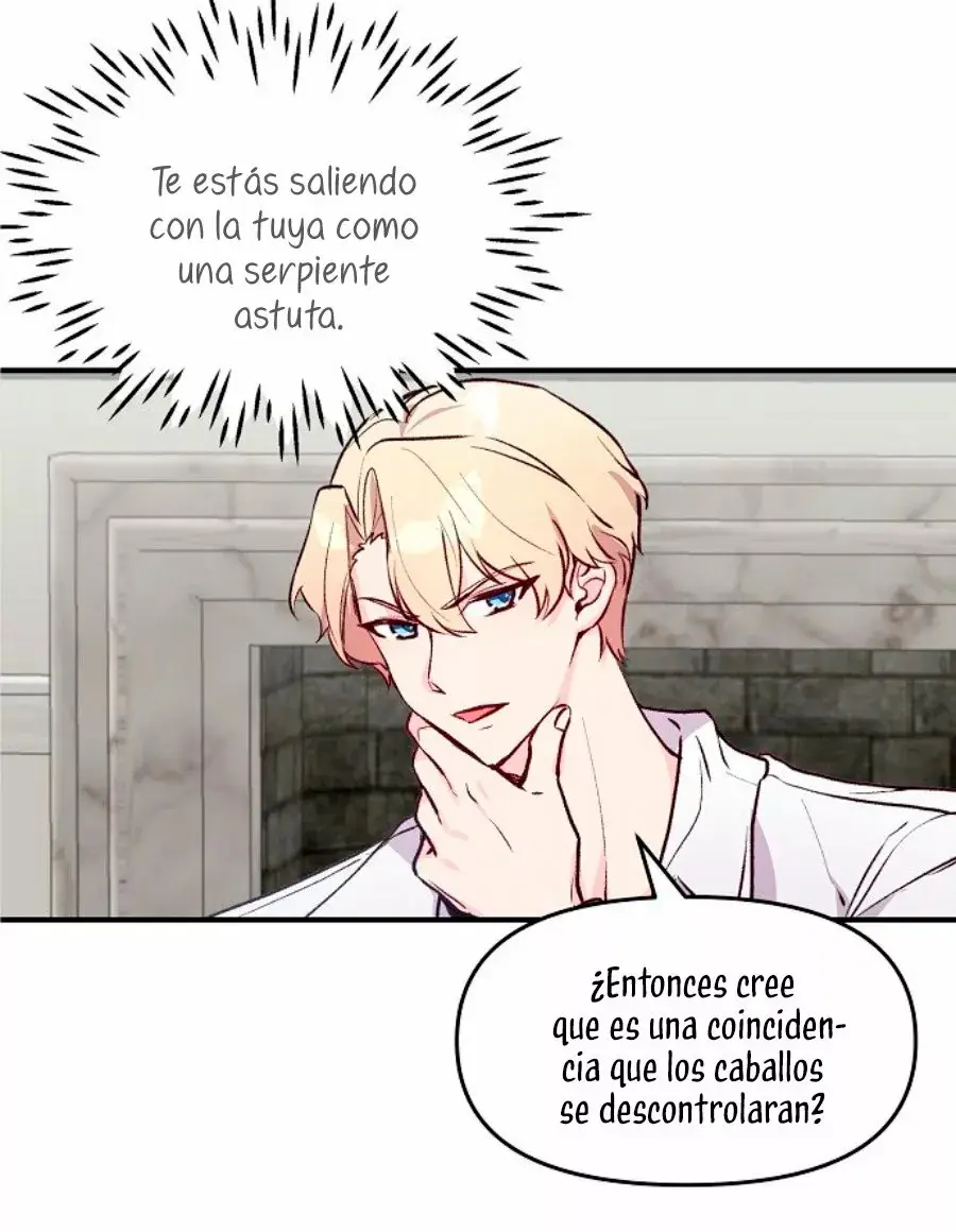Dangerous Fiancée capítulo 33, página 32