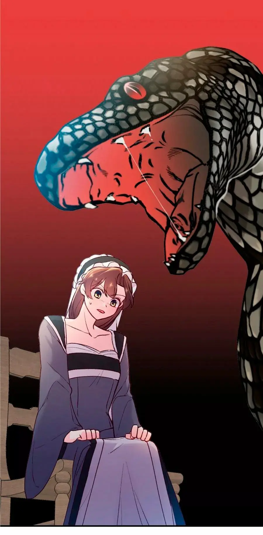 Dangerous Fiancée capítulo 33, página 40