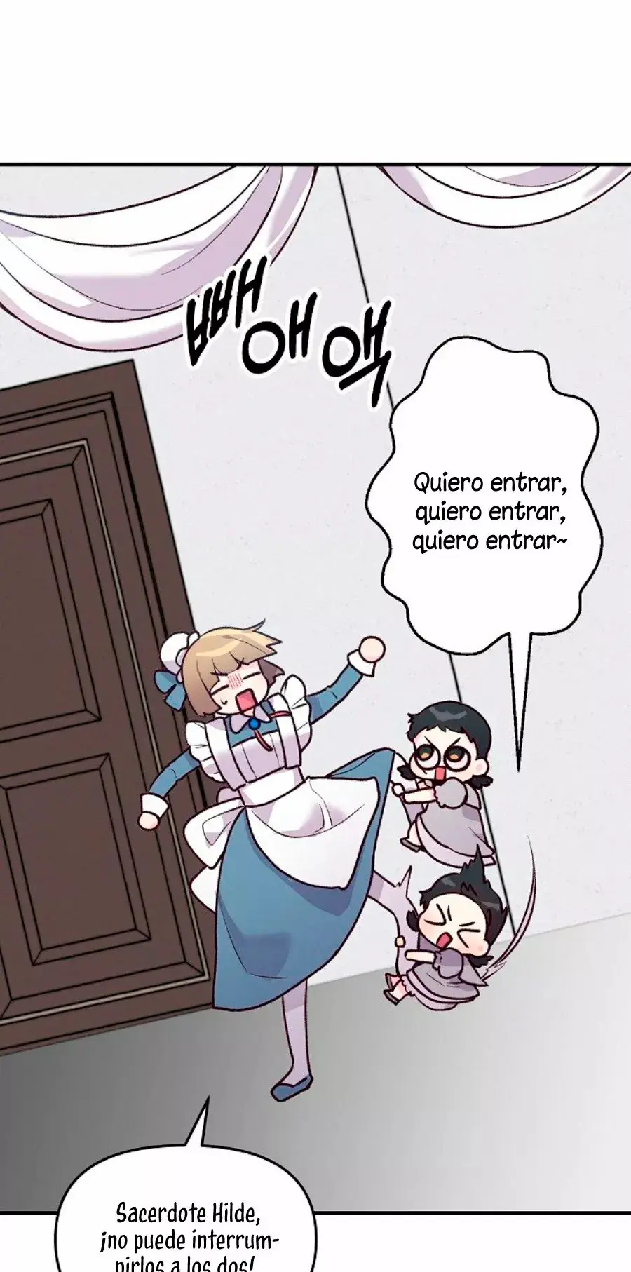 Dangerous Fiancée capítulo 34, página 34