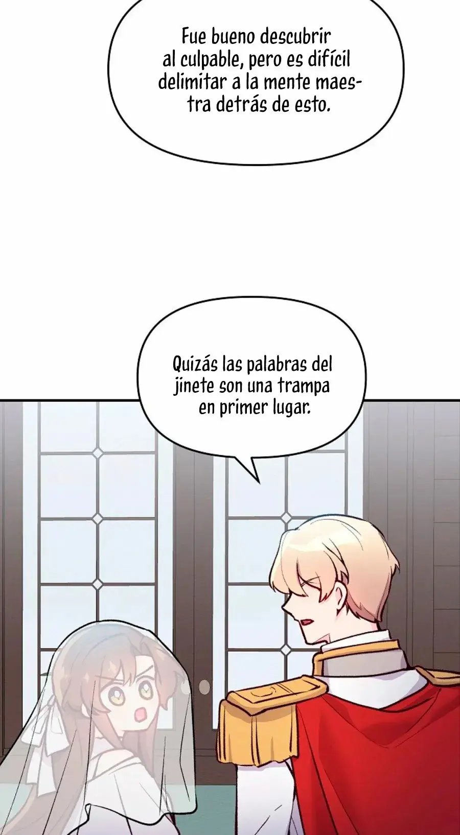 Dangerous Fiancée capítulo 34, página 41