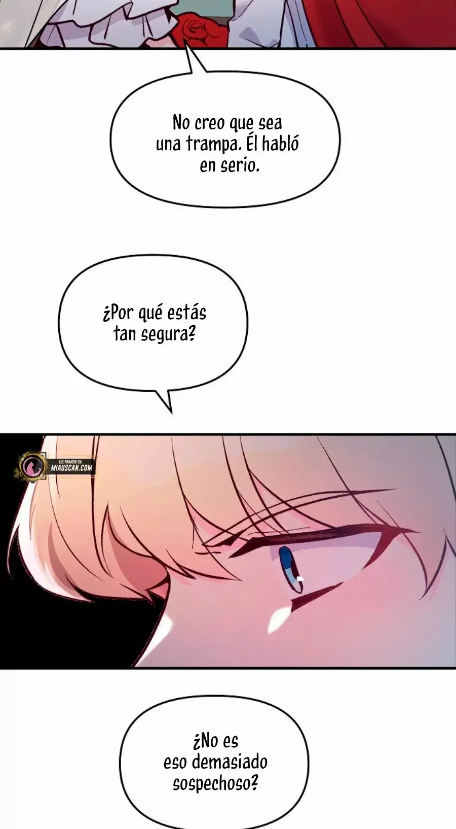 Dangerous Fiancée capítulo 34, página 42