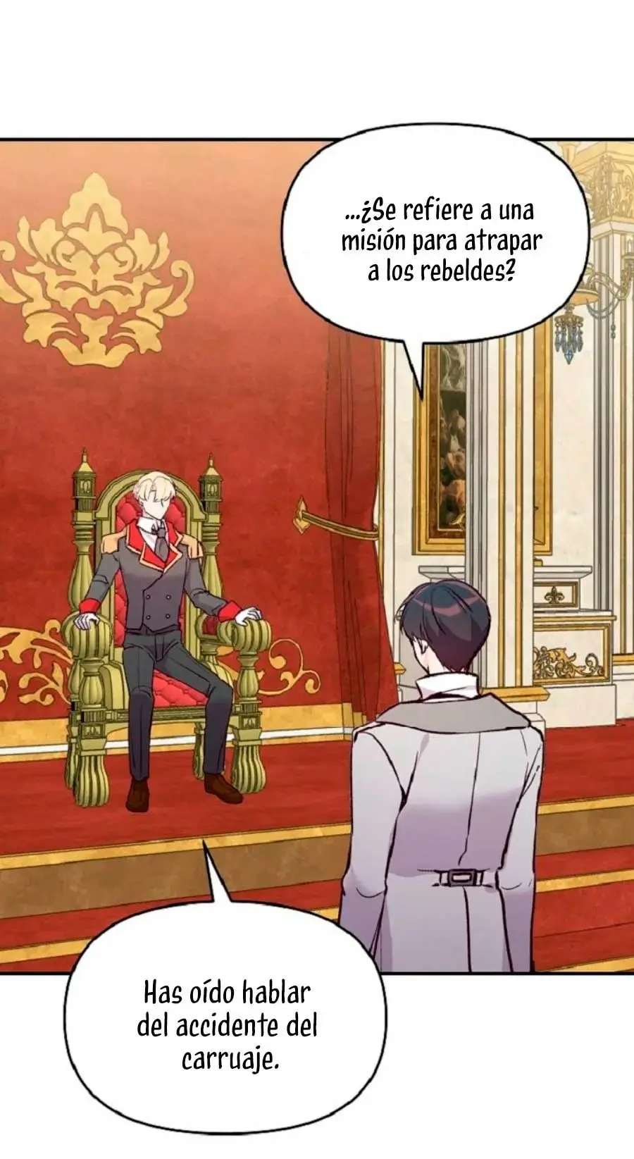 Dangerous Fiancée capítulo 35, página 34