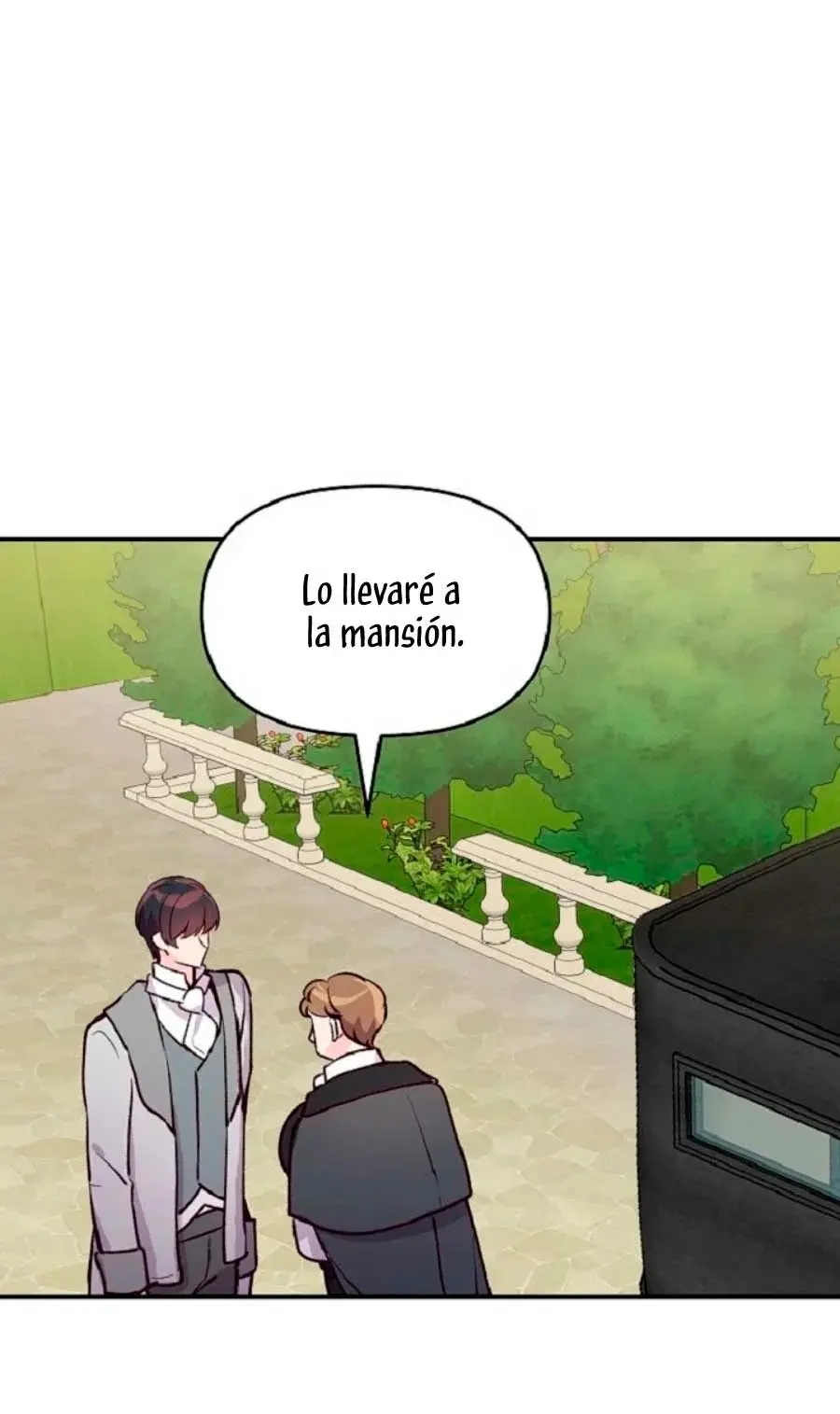 Dangerous Fiancée capítulo 35, página 53