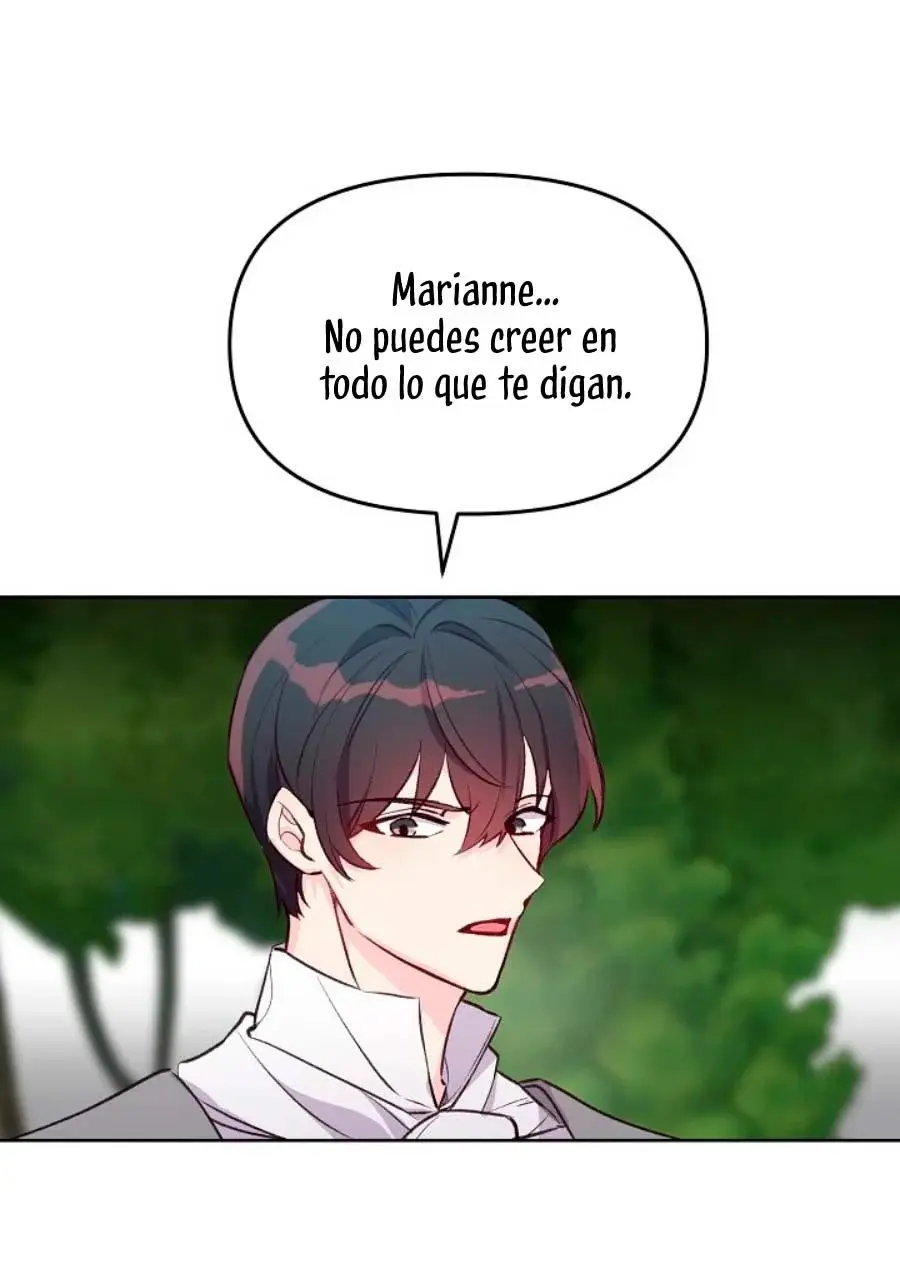 Dangerous Fiancée capítulo 36, página 5