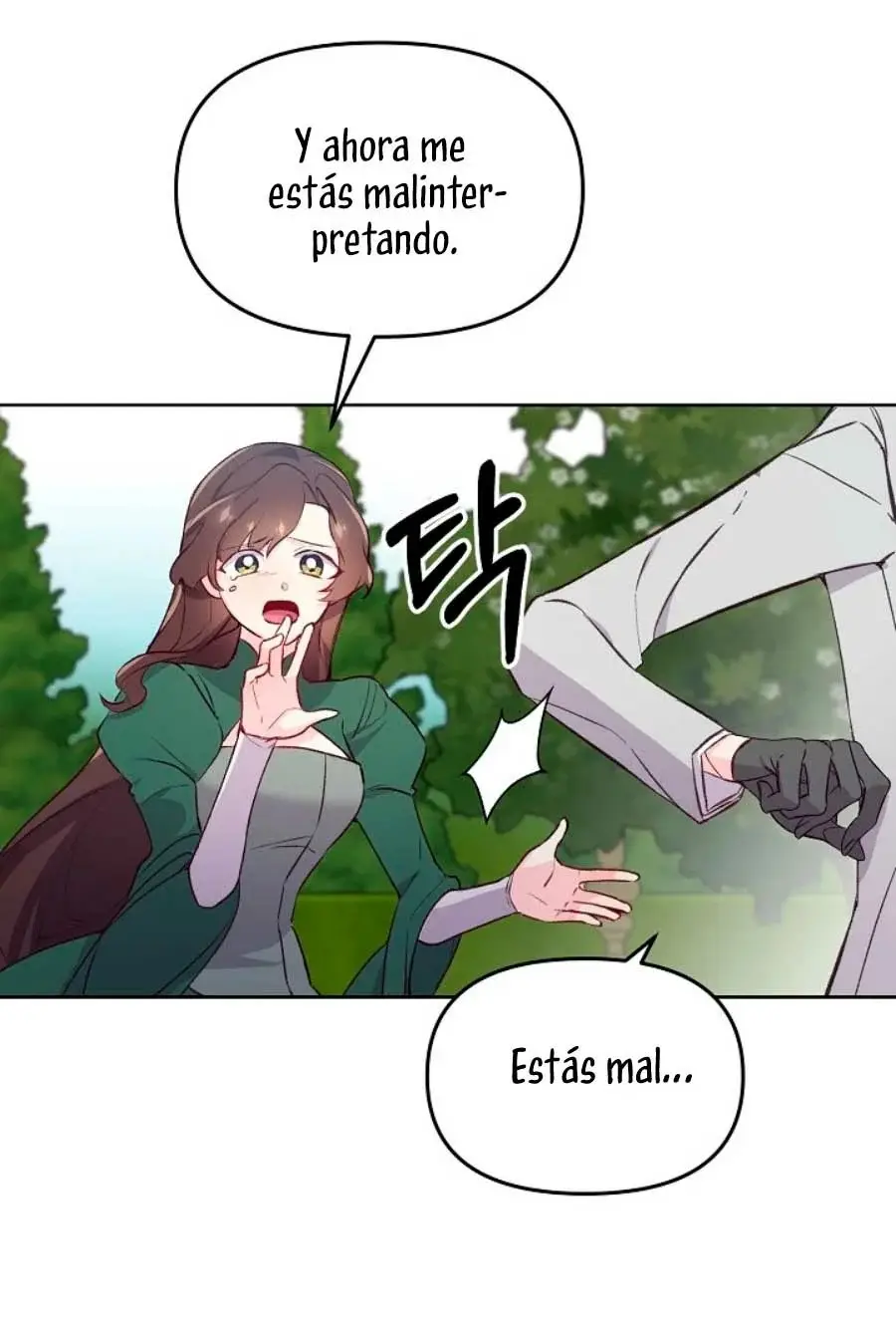 Dangerous Fiancée capítulo 36, página 6