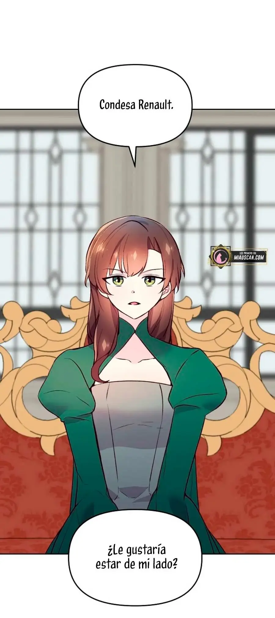 Dangerous Fiancée capítulo 37, página 5