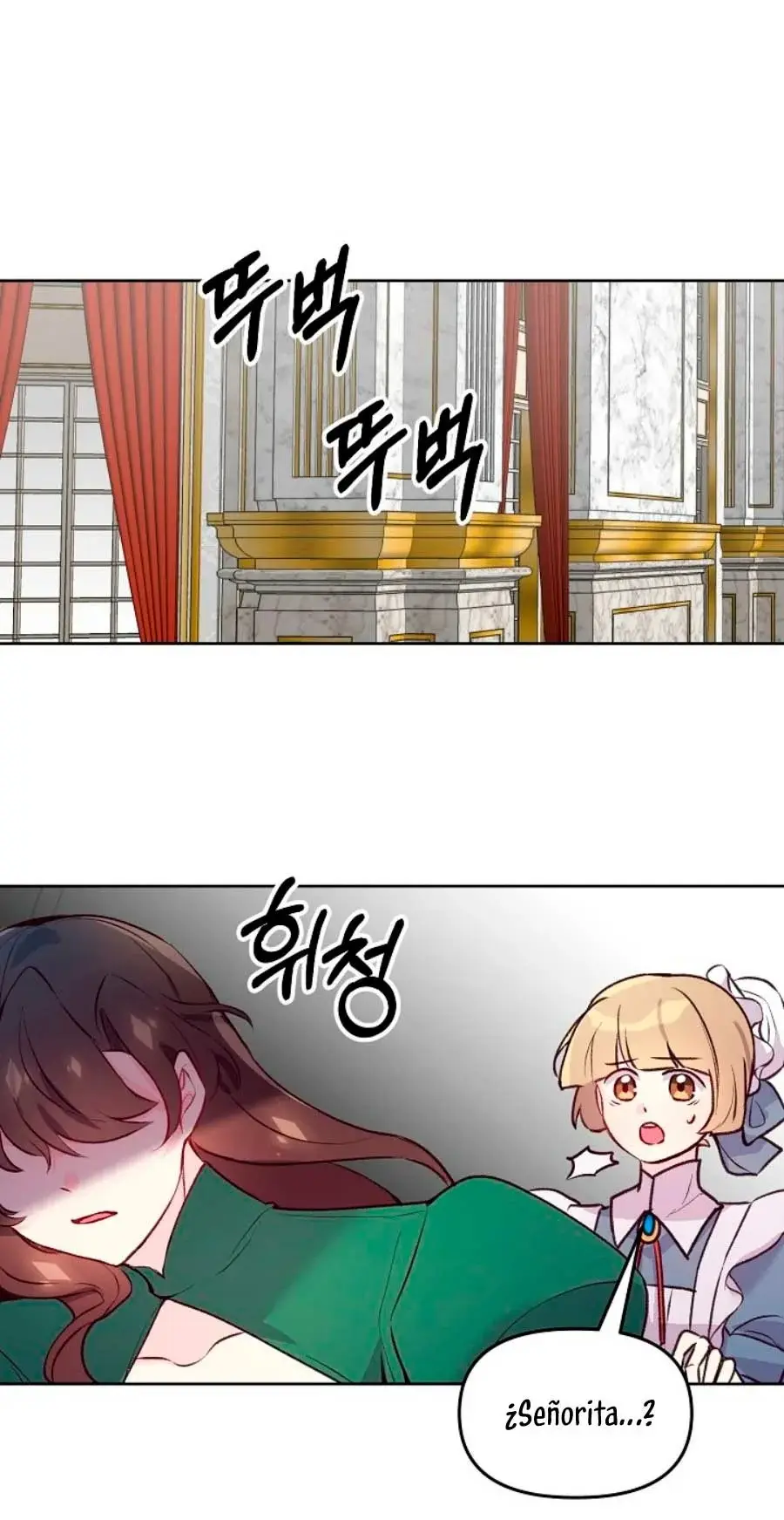 Dangerous Fiancée capítulo 37, página 41