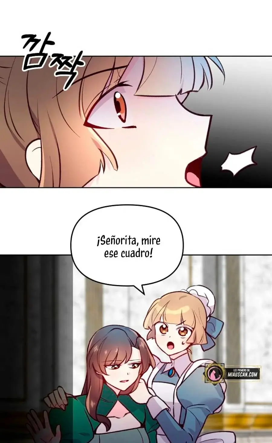Dangerous Fiancée capítulo 37, página 43