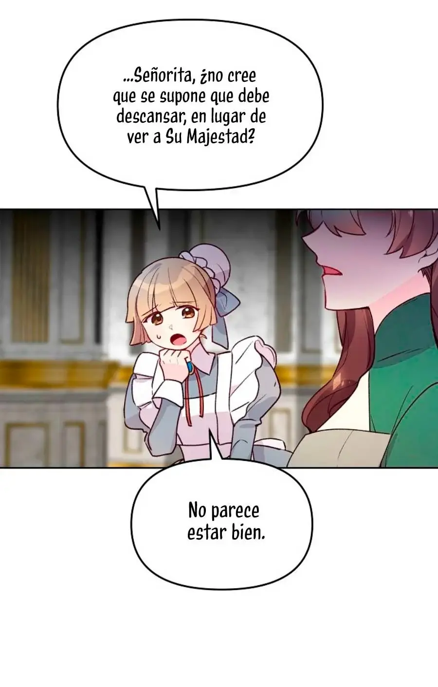 Dangerous Fiancée capítulo 37, página 48