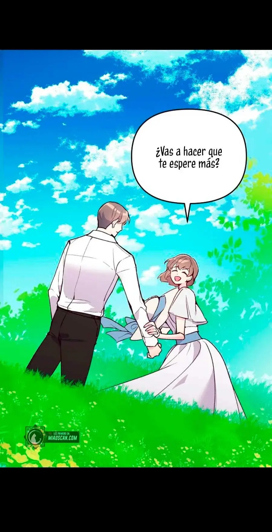 Dangerous Fiancée capítulo 38, página 7