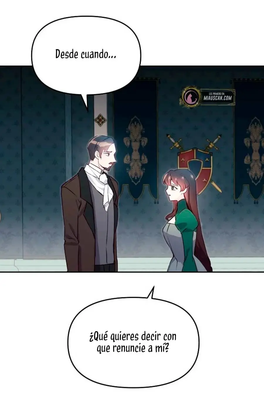Dangerous Fiancée capítulo 38, página 33