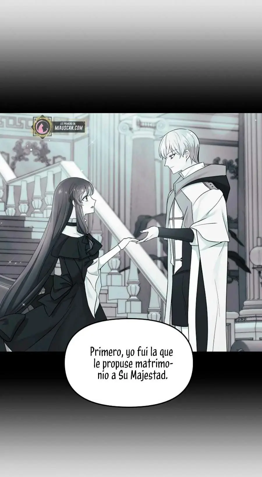 Dangerous Fiancée capítulo 38, página 41