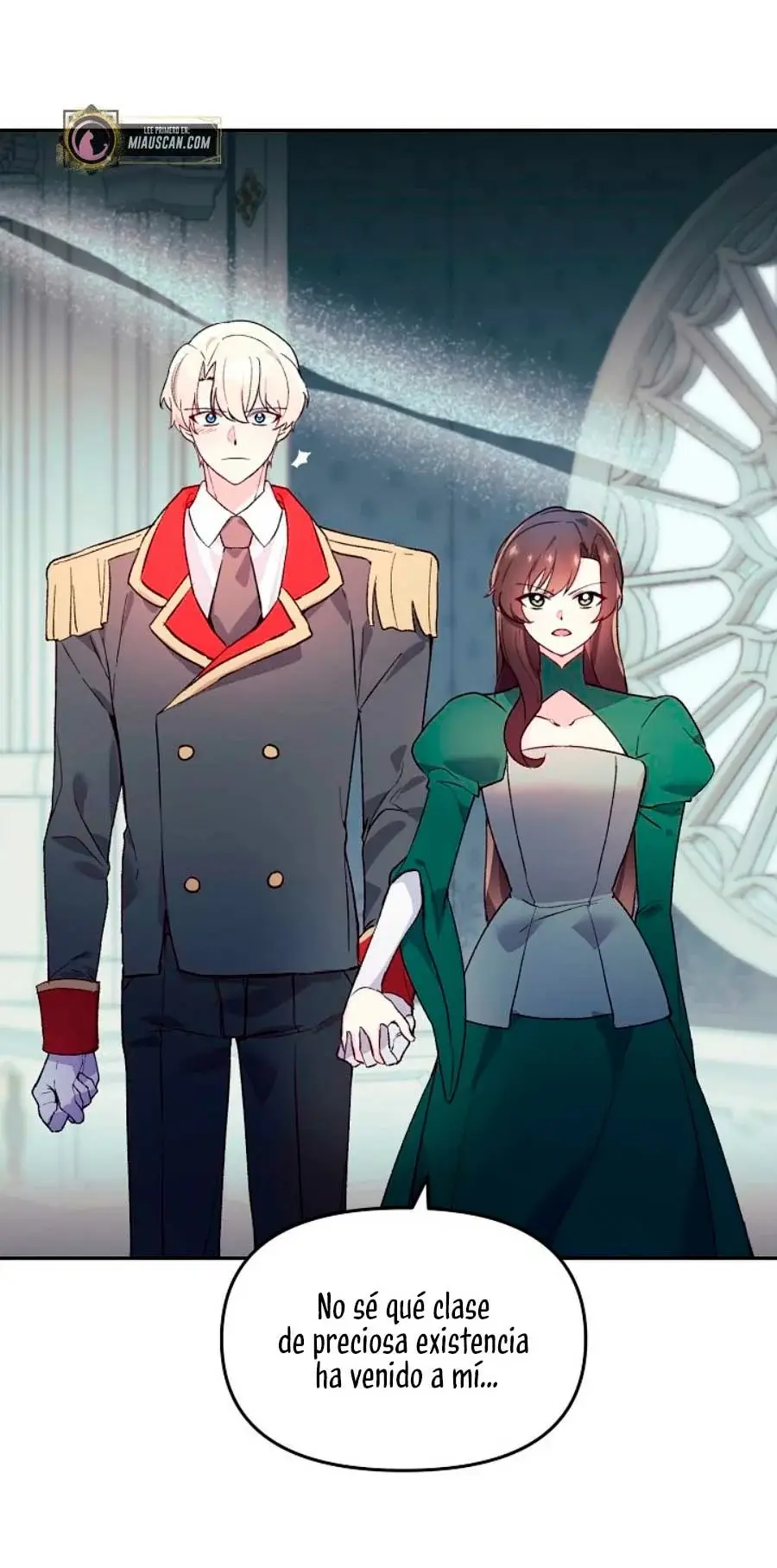 Dangerous Fiancée capítulo 38, página 48