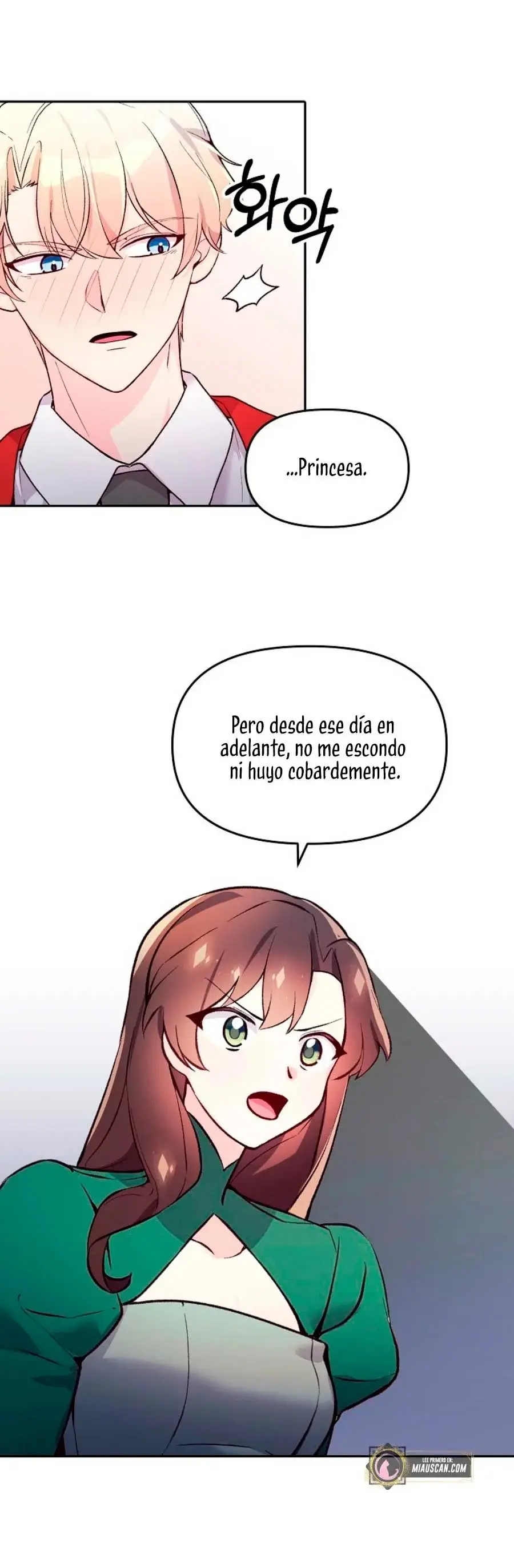 Dangerous Fiancée capítulo 38, página 49