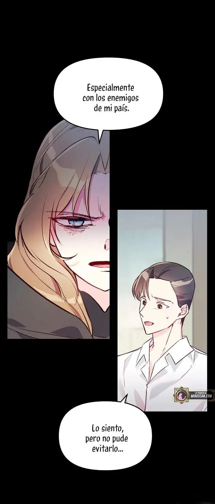 Dangerous Fiancée capítulo 39, página 28