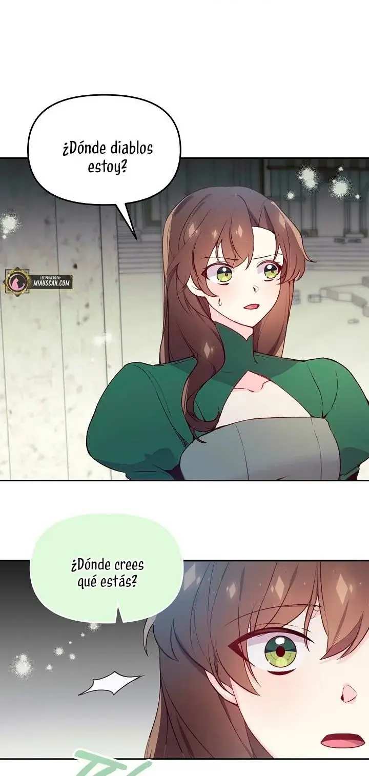Dangerous Fiancée capítulo 39, página 57