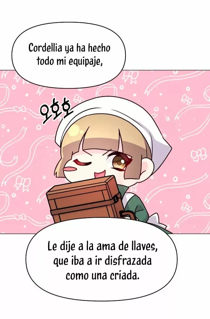 Dangerous Fiancée capítulo 4, página 13