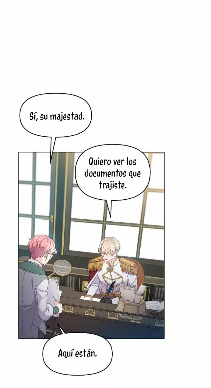 Dangerous Fiancée capítulo 4, página 28