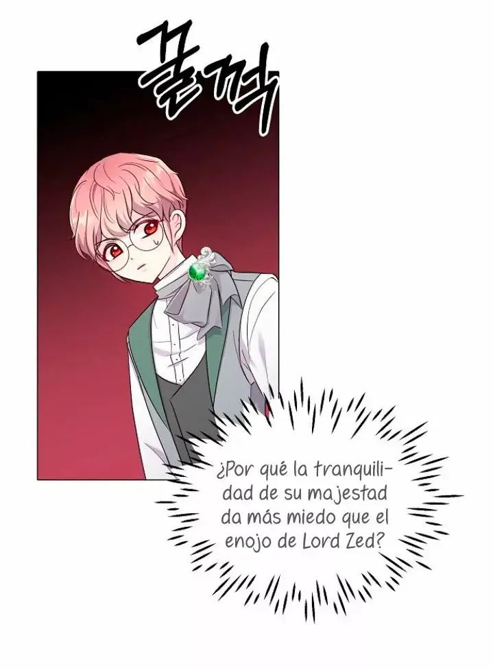 Dangerous Fiancée capítulo 4, página 41
