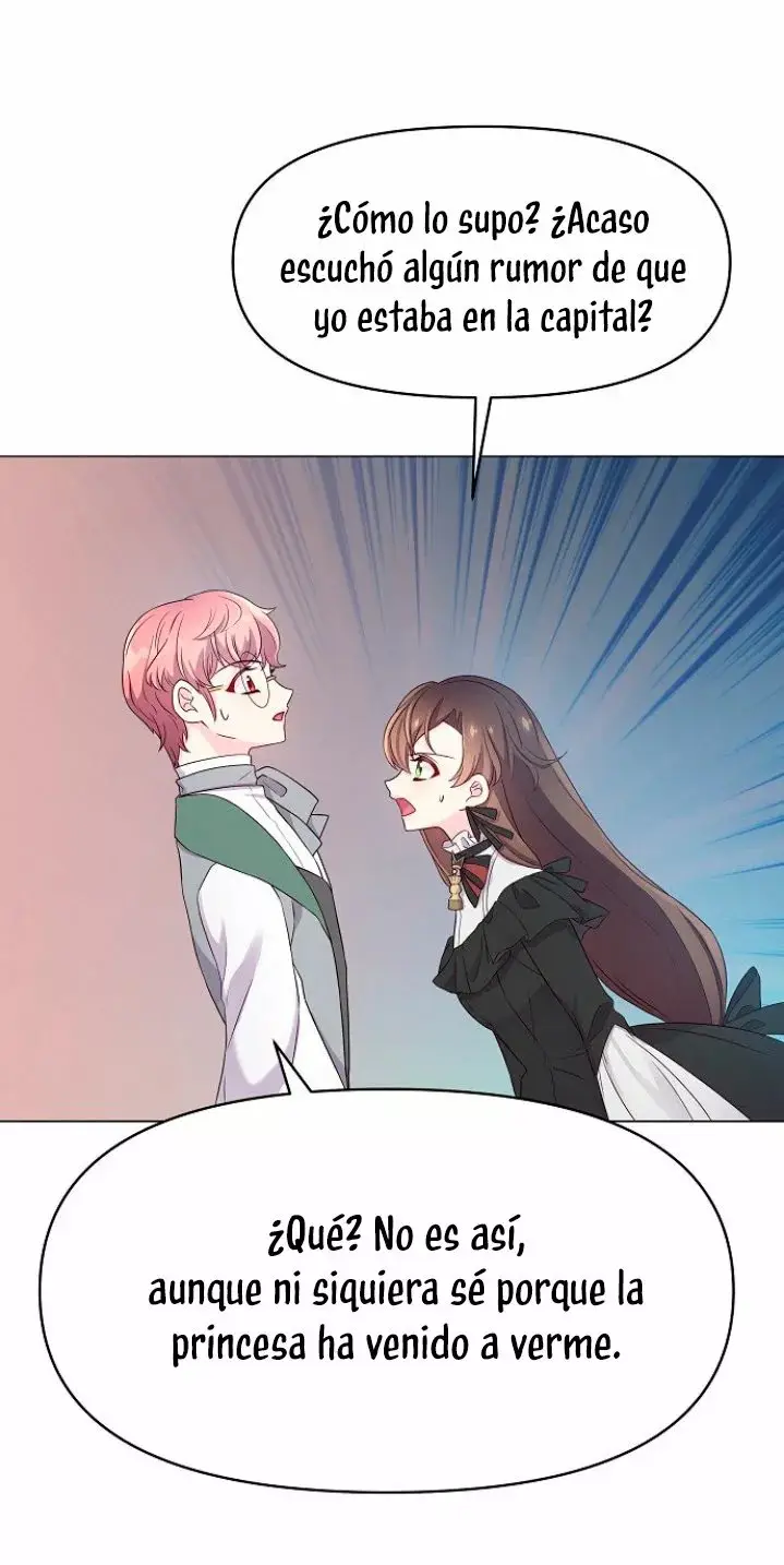 Dangerous Fiancée capítulo 4, página 61