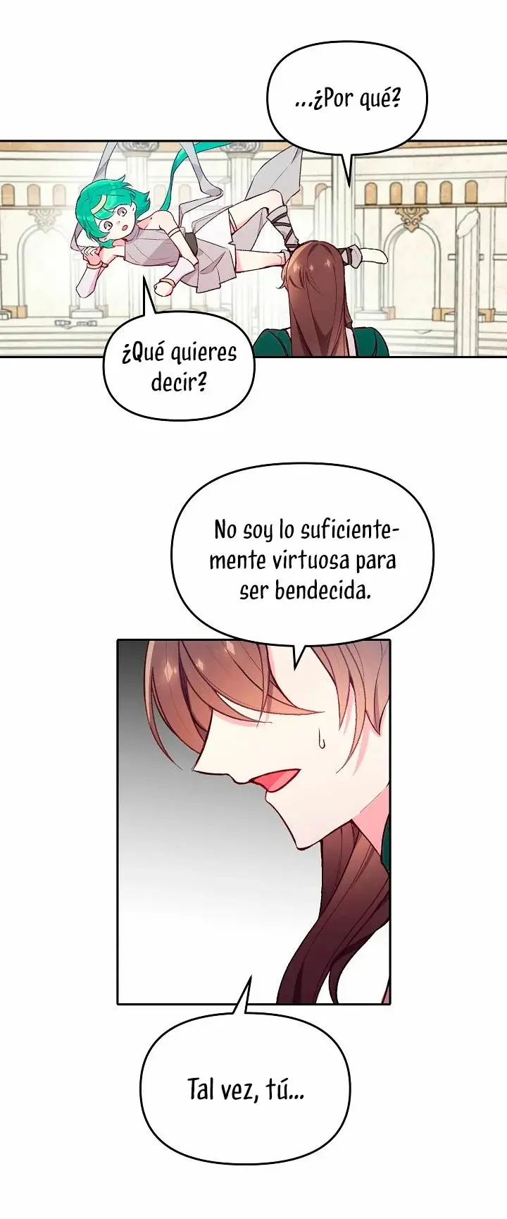 Dangerous Fiancée capítulo 40, página 8