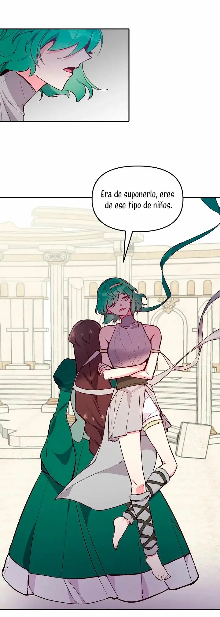 Dangerous Fiancée capítulo 40, página 16