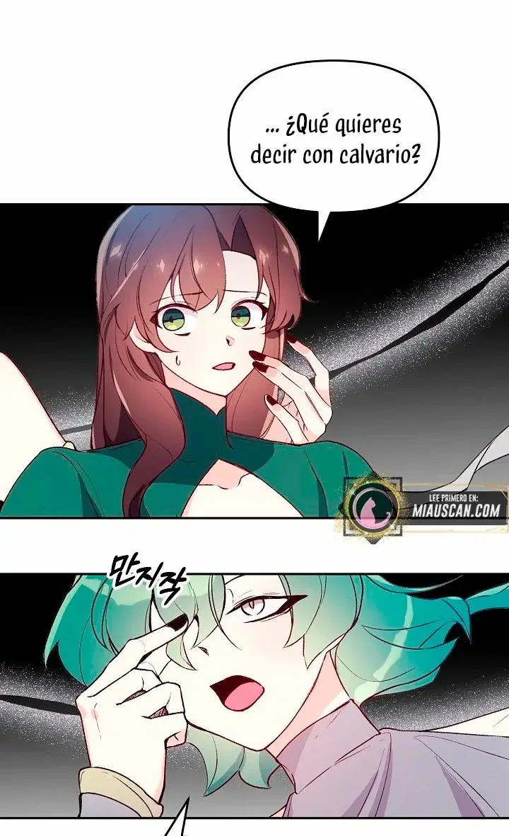 Dangerous Fiancée capítulo 40, página 24