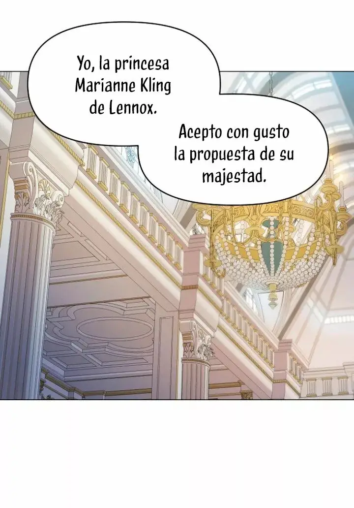 Dangerous Fiancée capítulo 6, página 4