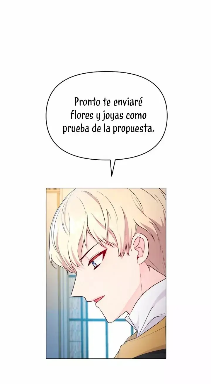 Dangerous Fiancée capítulo 6, página 10