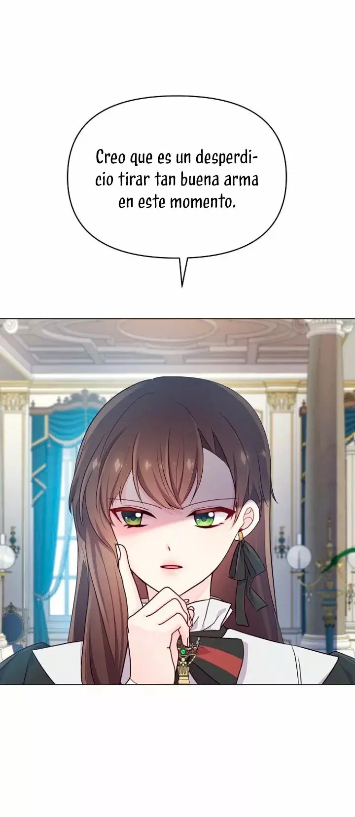 Dangerous Fiancée capítulo 6, página 19