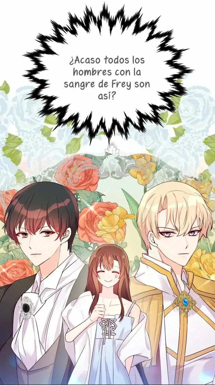 Dangerous Fiancée capítulo 7, página 17