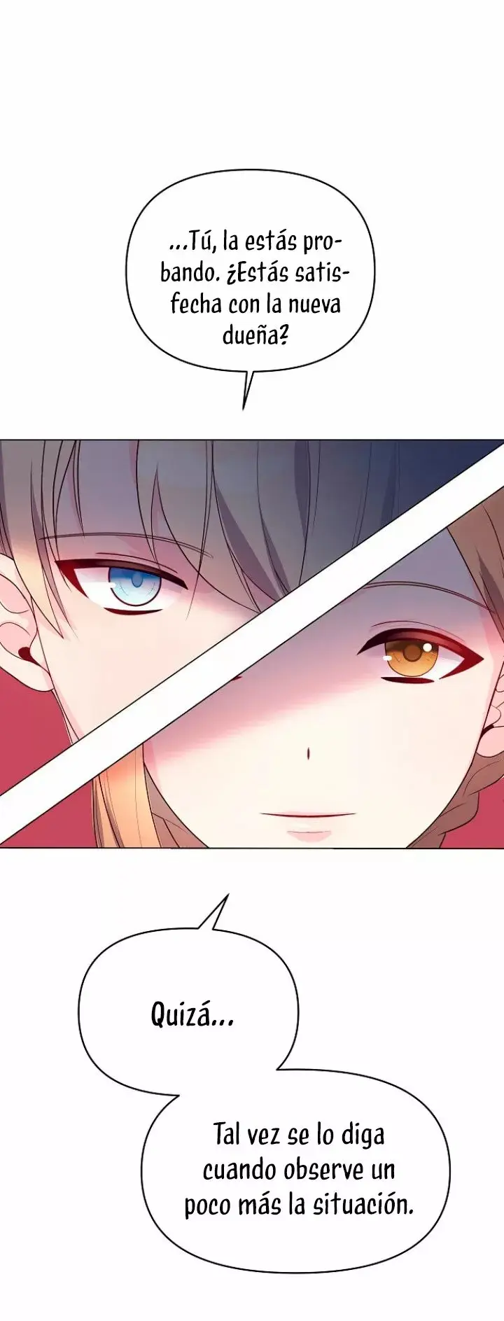 Dangerous Fiancée capítulo 7, página 34