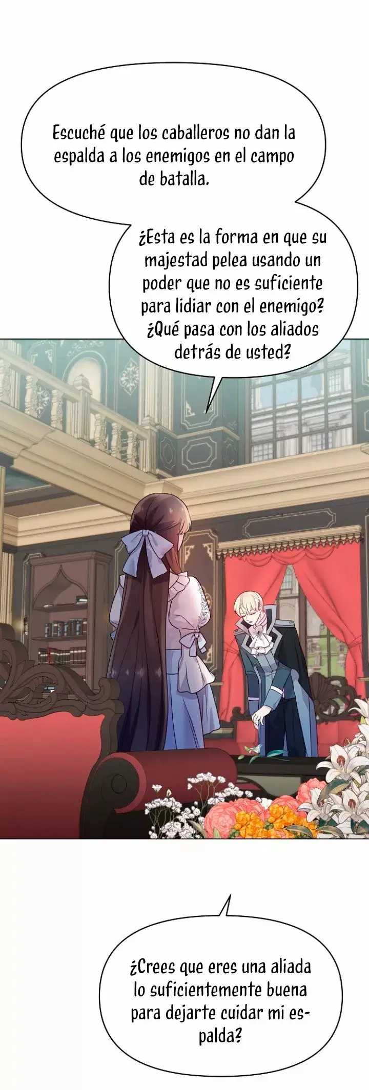 Dangerous Fiancée capítulo 7, página 68